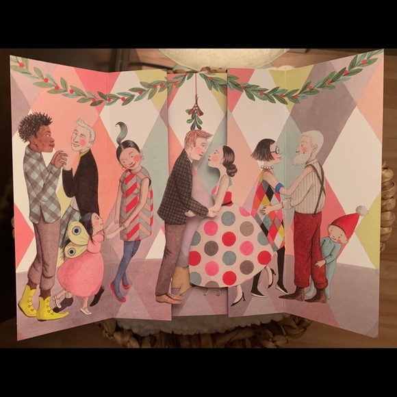 Set of MOMA Christmas cards - Picture 2 of 5